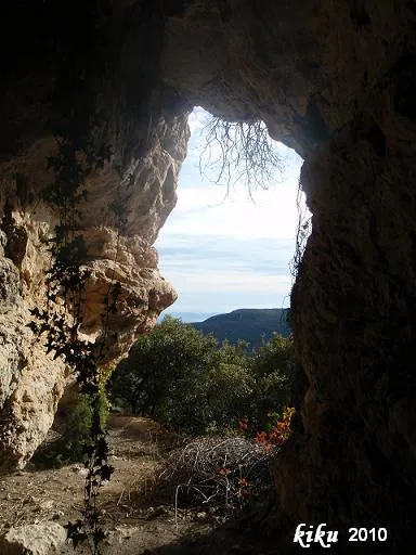 Fotografia de CUDÓ, COVA DEL (1 de 5)