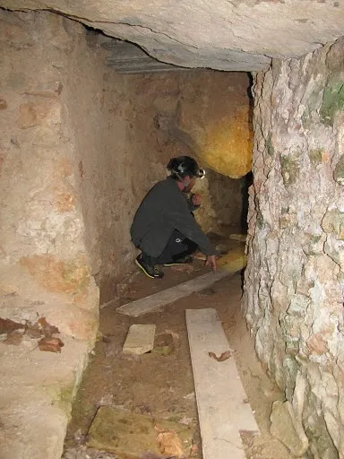 Fotografía de FONT NOVA, COVA DE LA (2 de 5)