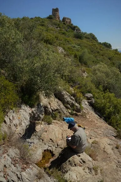 Fotografia de FONT DEL CASTELLOT, COVA DE LA (1 de 3)
