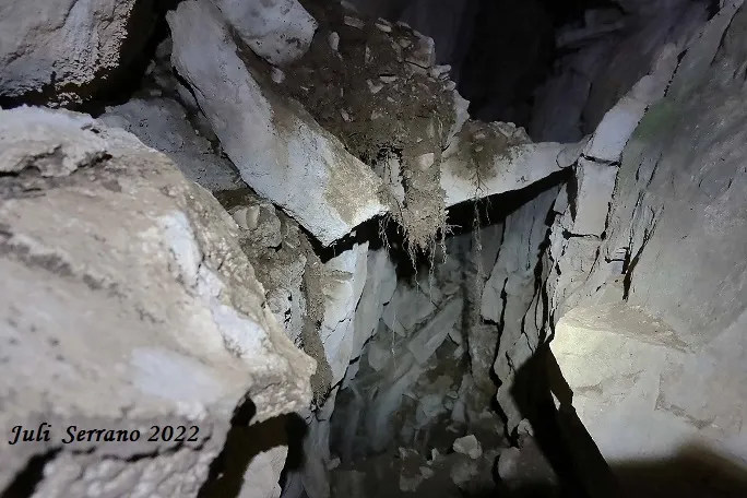Photographie de MAS MUNTANYÈS, COVA DE (4 sur 5)