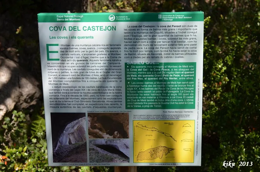 Fotografia de CASTEJON, COVA DEL (2 de 4)