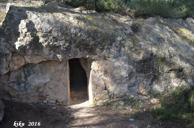 Fotografia de SANTA CRISTINA, COVA DE (2 de 5)