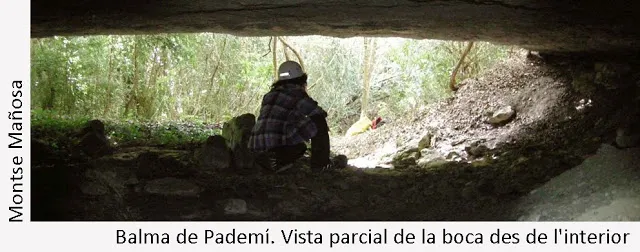 Fotografia de PADEMÍ, BALMA DEL (2 de 4)