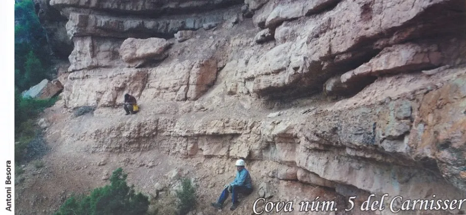 Fotografia de CARNISSER, COVES DEL  (6 de 9)