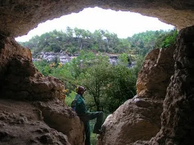 Fotografía de CASTELLOLÍ, COVES DE (2 de 10)
