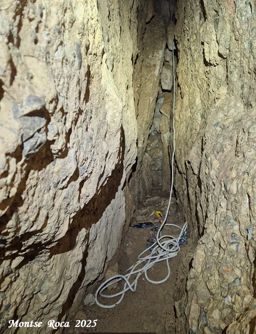 Fotografia de ROC DE LA CLUSA, FORAT SUPERIOR DEL (8 de 10)
