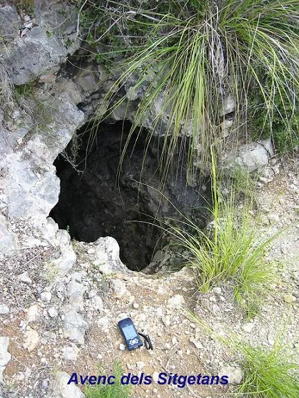 Fotografía de SITGETANS, AVENC DELS (4 de 4)