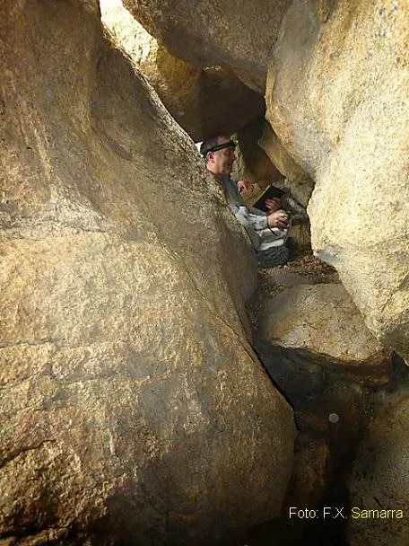 Fotografía de FORMIGUES, CAU DE LES (4 de 4)