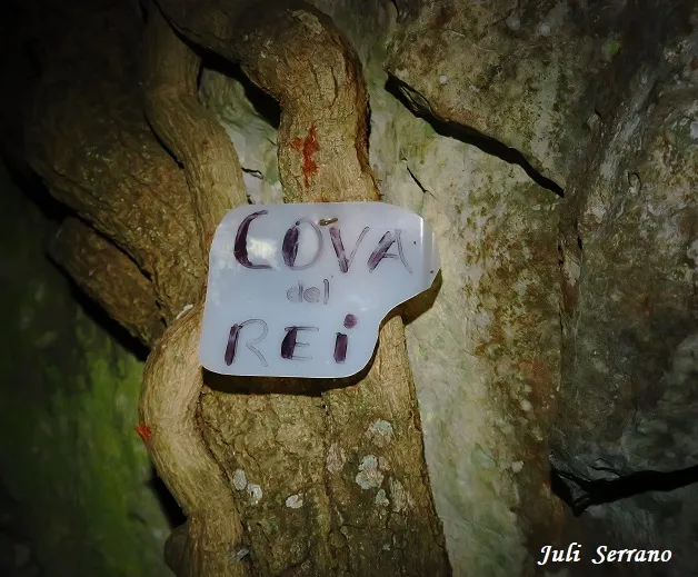 Fotografia de REI, COVA DEL (1 de 6)