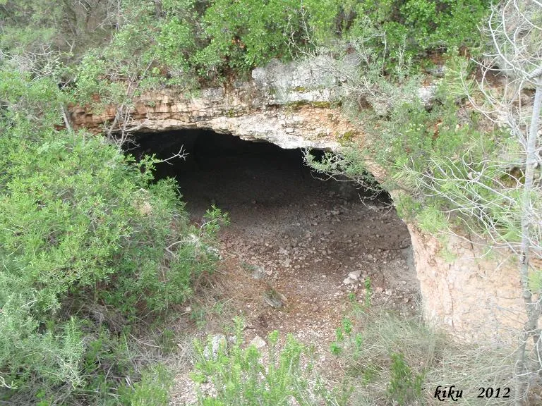 Fotografía de ARENA, COVA DE L' (1 de 4)