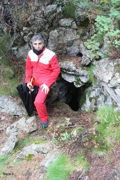 Photographie de COLLADA DE LA BÒFIA, FORAT CB-6 DE LA (2 sur 5)