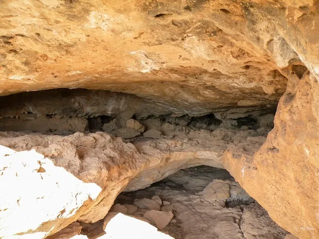 Fotografia de FERRANES, COVA PETITA DE (3 de 3)