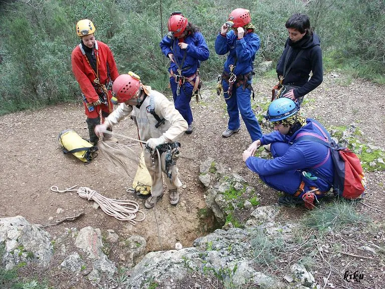 Fotografía de SANT MARÇAL, AVENC DE (2 de 13)