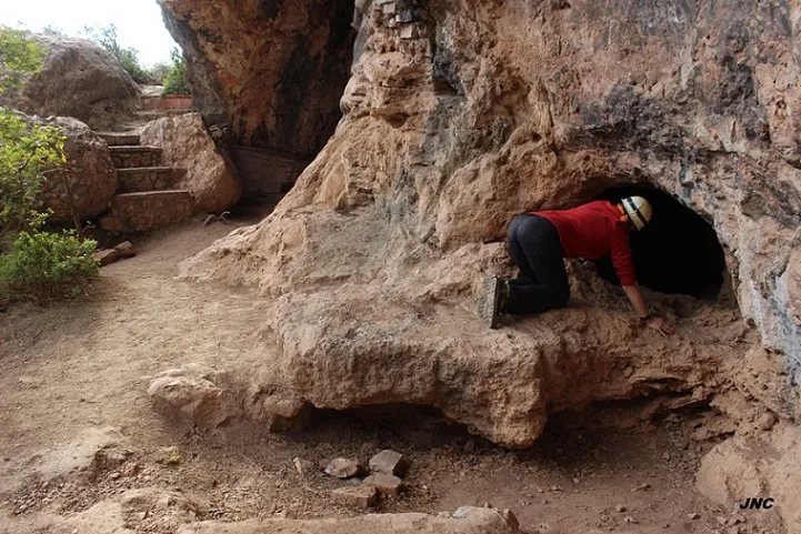 Photograph of CODOLOSA, COVA DE LA (2 of 4)