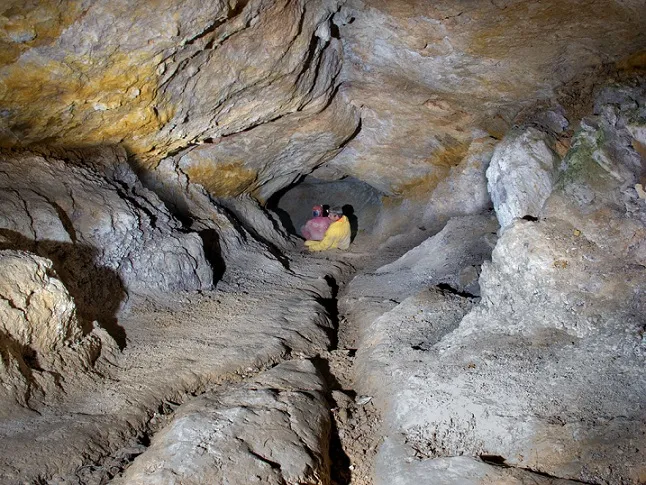 Photographie de CA L'ISIDRET, COVA DE (5 sur 7)