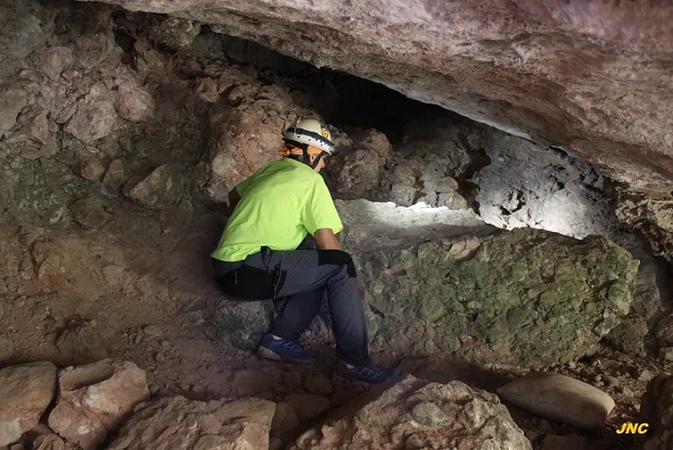 Fotografía de CAMÍ DEL PONT, COVA DEL (3 de 4)