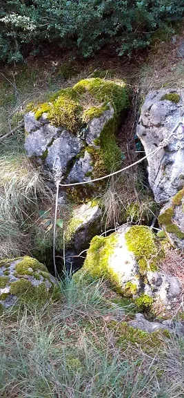 Fotografia de VERNÚS,  AVENC DEL (2 de 3)