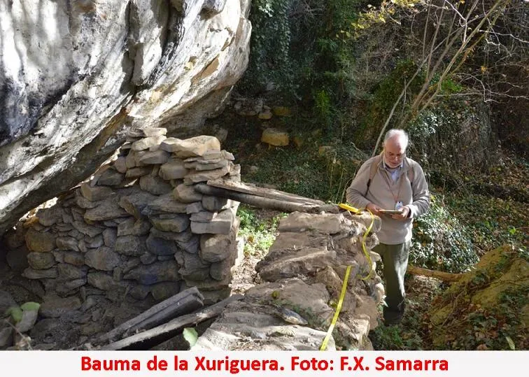 Photographie de XURIGUERA, BAUMA DE LA (2 sur 2)