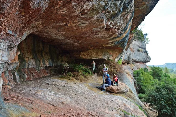 Fotografía de CAN PÈLECS, BALMA CORRAL DE (1 de 3)