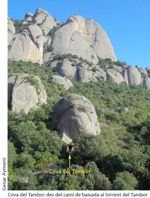 Fotografia de TAMBOR, COVA DEL (1 de 3)