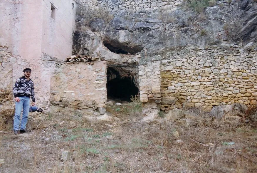 Fotografia de AVELLANES, COVA DE LES (1 de 1)