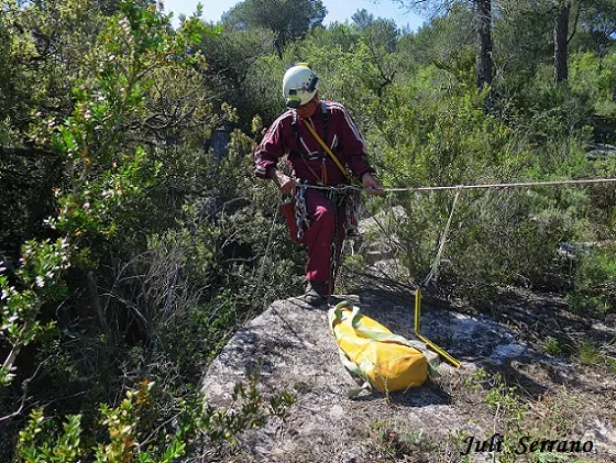 Fotografia de PO, AVENC DEL (2 de 18)
