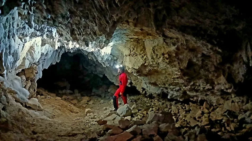 Fotografia de RESCLUSANYS, COVA DE (3 de 5)