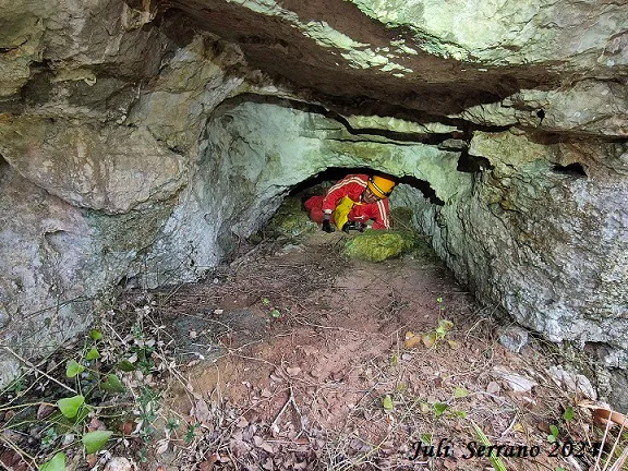 Fotografía de TOIXÓ, COVA DEL (6 de 7)