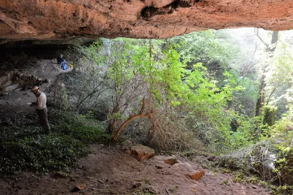 Fotografia de SOVELLES, BALMA DE (2 de 3)