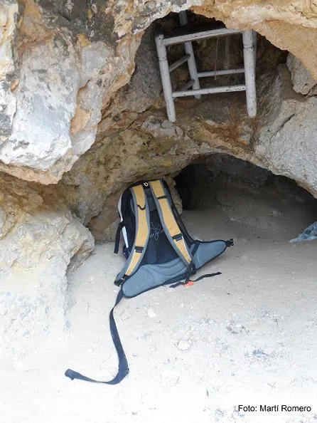 Fotografia de PUNTA GROSSA, COVA DE LA (4 de 7)