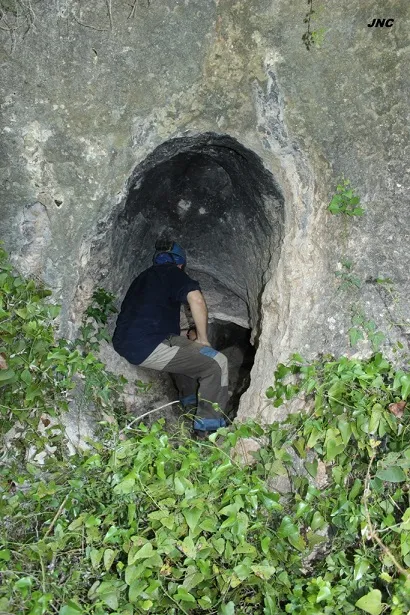 Fotografia de BERNAT, COVES DEL (3 de 3)