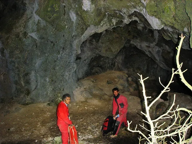 Photograph of GEGANTS, COVA DELS (2 of 3)