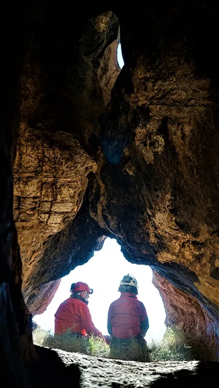 Fotografia de PORREDONS, COVA DE (1 de 4)