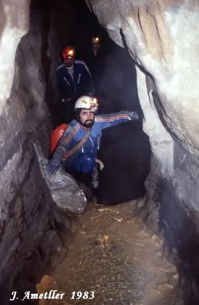 Photographie de SERRAT DEL VENT, COVA DEL (11 sur 20)