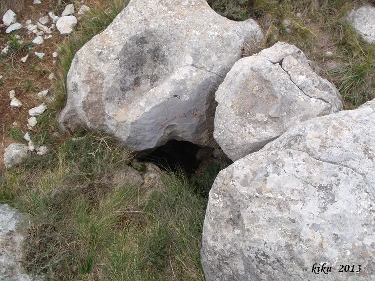 Fotografia de NÚVOL, AVENC DEL (1 de 2)