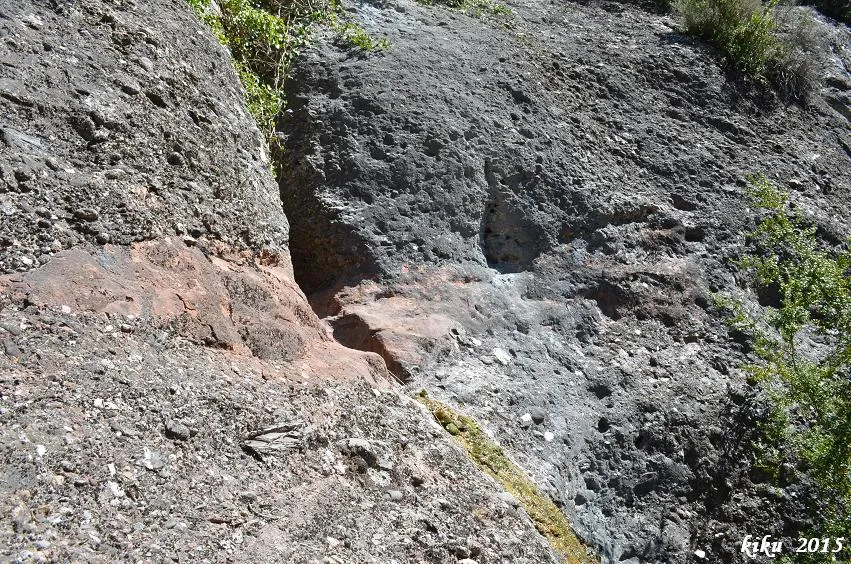 Fotografía de SOT DE LA TEULA, FORAT DEL (1 de 3)