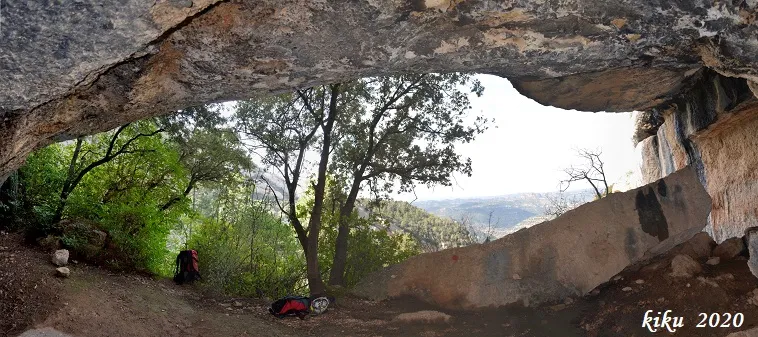 Fotografia de AGNET, COVA DE L' (11 de 11)