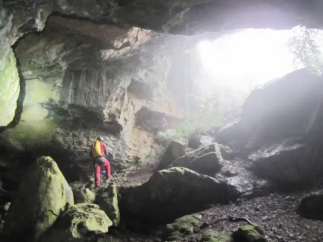 Fotografía de GERRET, COVA D'EN (1 de 5)