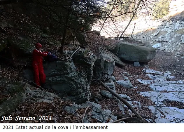 Fotografía de VALLS, COVA DE LES (2 de 17)