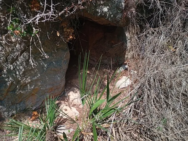 Fotografía de FONDO, COVA DEL (2 de 2)