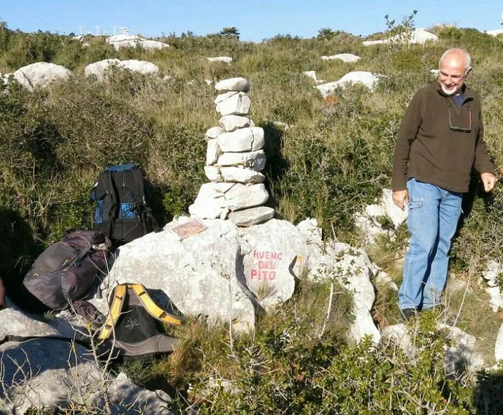 Fotografia de PITO, AVENC DEL (1 de 3)