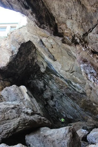 Fotografía de CAPELLANS, COVA DES (2 de 4)