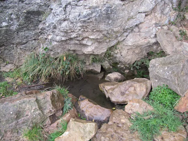 Photograph of CURRO-FONT DELS ADELLS, COVA DEL (2 of 4)