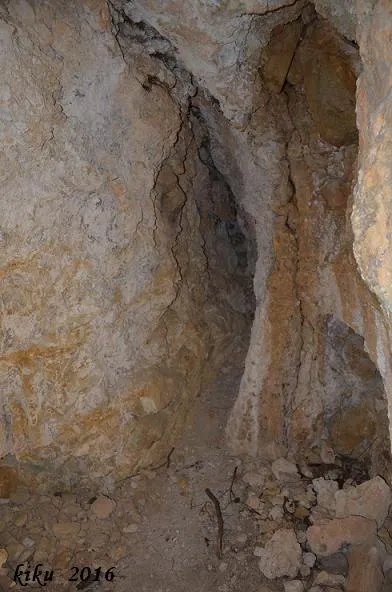 Fotografia de SANTA CRISTINA, COVA DE (4 de 5)