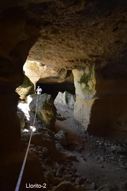Photographie de LLORITO, COVES DEL (6 sur 11)