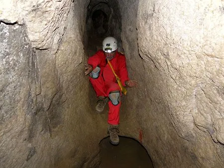 Photographie de GRIOTERES, COVA DE LES (5 sur 7)