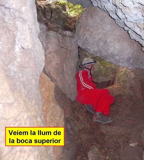 Fotografia de COMTE ARNAU, COVA DEL (5 de 5)