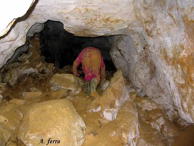 Photographie de SANT MIQUEL, COVA DE (7 sur 10)
