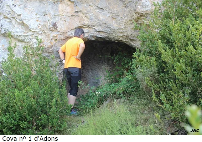 Photographie de ADONS, COVES D' (1 sur 8)