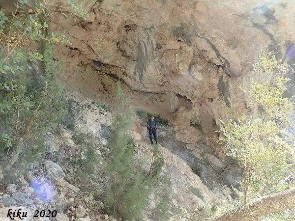 Fotografía de CINGLE DE L'ABELLERA, COVA DEL (2 de 6)
